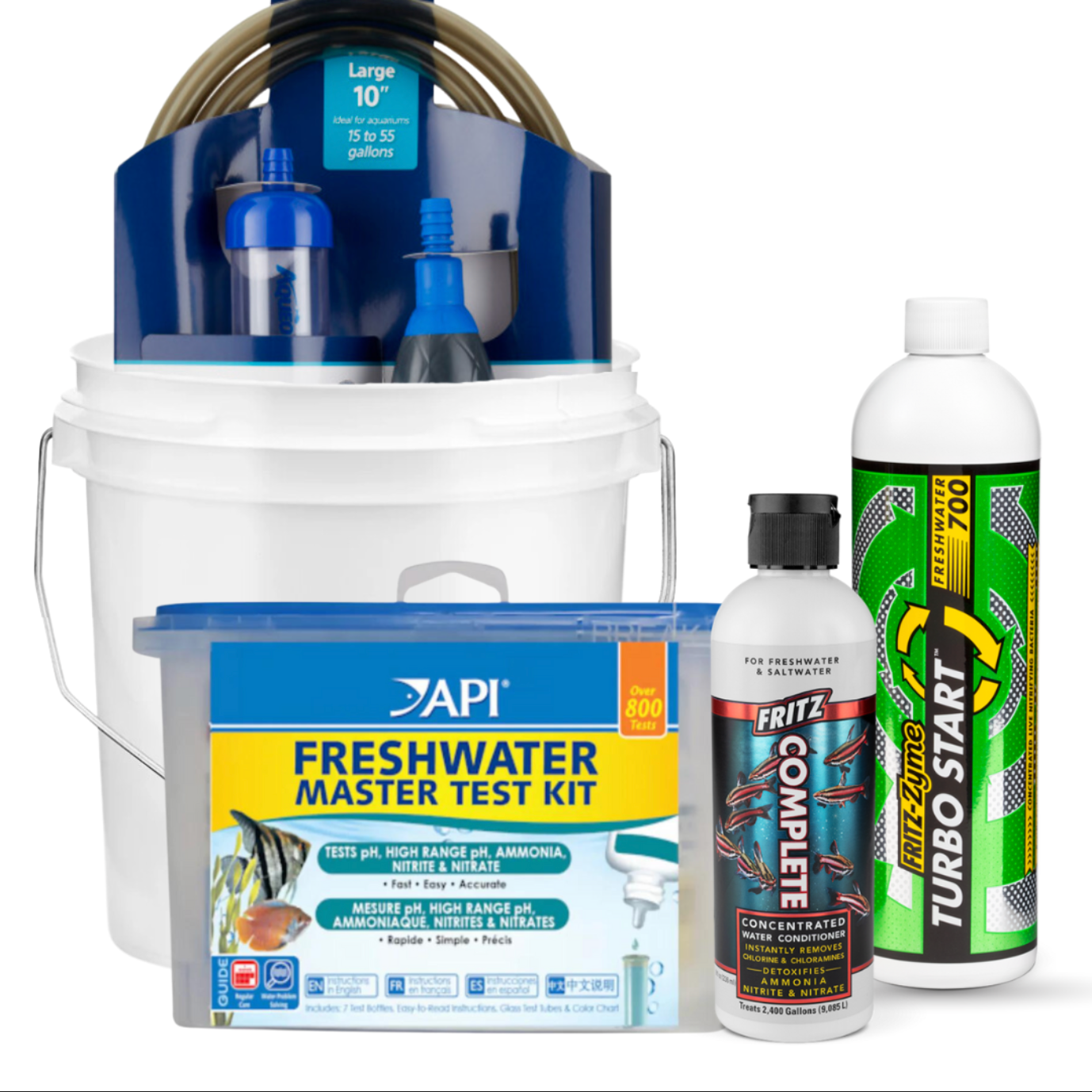 API Freshwater Master Test Kit — image 3