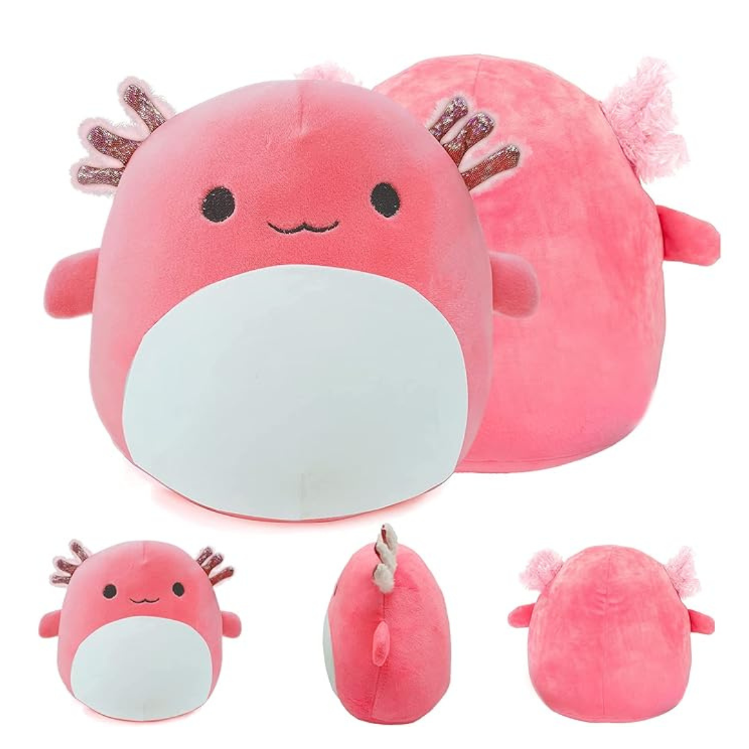 Axolotl Pillow Plush — image 2