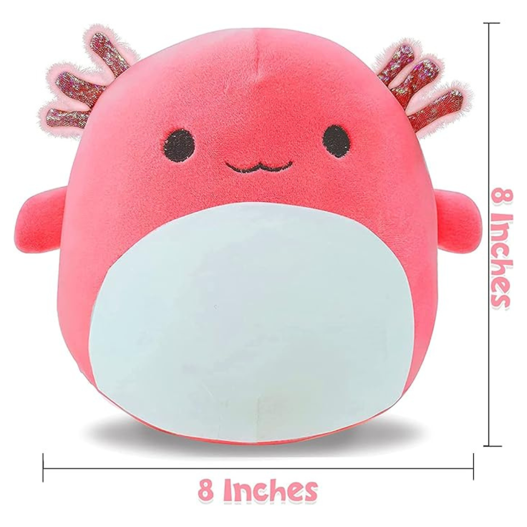 Axolotl Pillow Plush — image 3