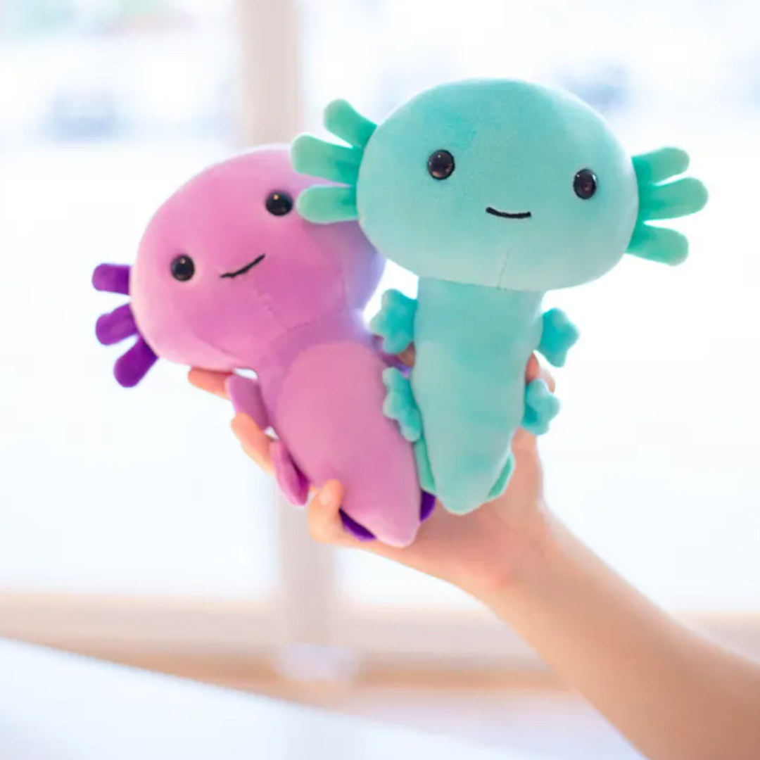 Axolotl Plush — image 2