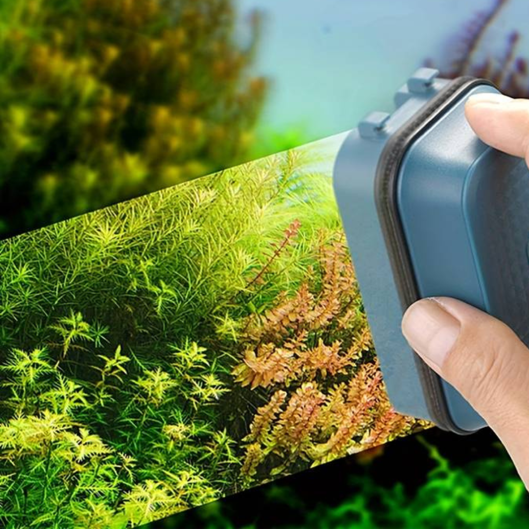 Mag-Float Floating Magnet Glass Aquarium Cleaner — image 3