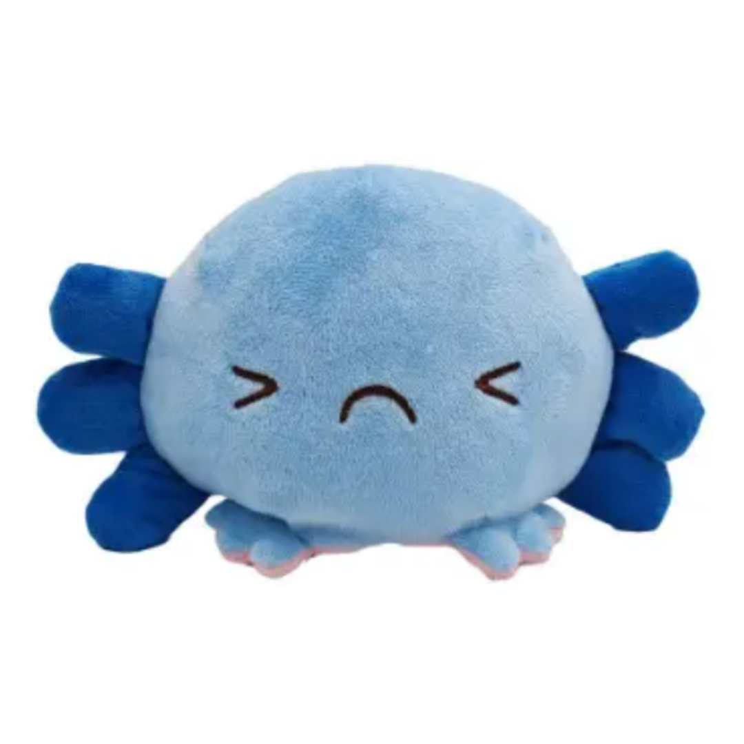 Reversible Axolotl Plush — image 2
